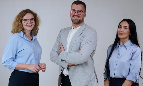 Team des Immobilien Service Mauss – Entwicklung, Wachstum und Karrierechancen im Bereich Gebäudereinigung und Facility Management in Düsseldorf und Umgebung.
