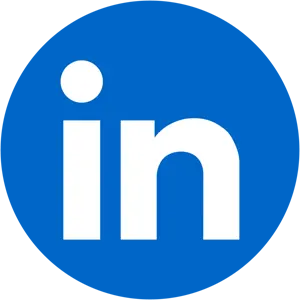 LinkedIn Icon für Immobilien Service Mauss
